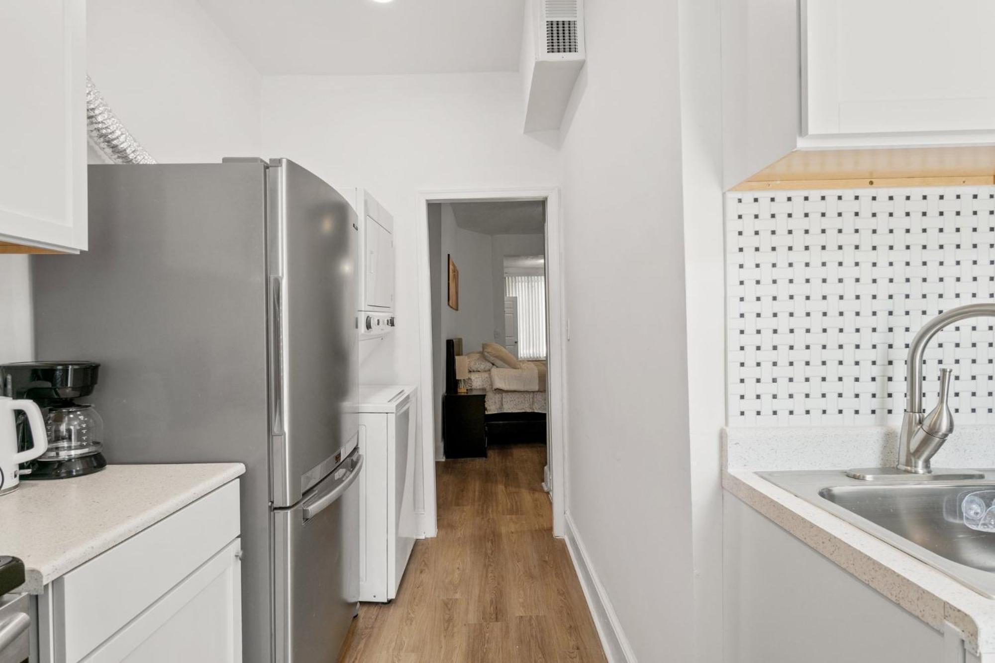 Unit # 1 - Right Next To Howard University Washington Exterior photo