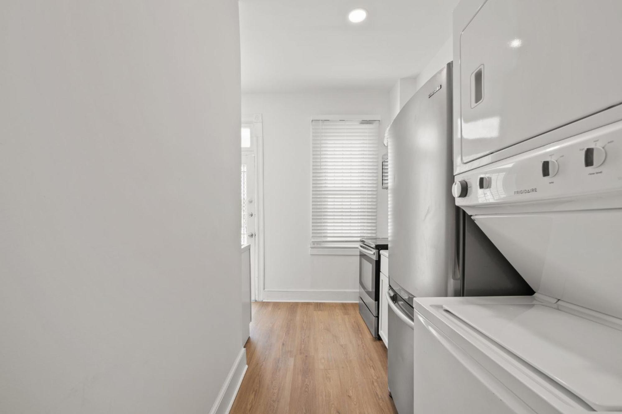 Unit # 1 - Right Next To Howard University Washington Exterior photo