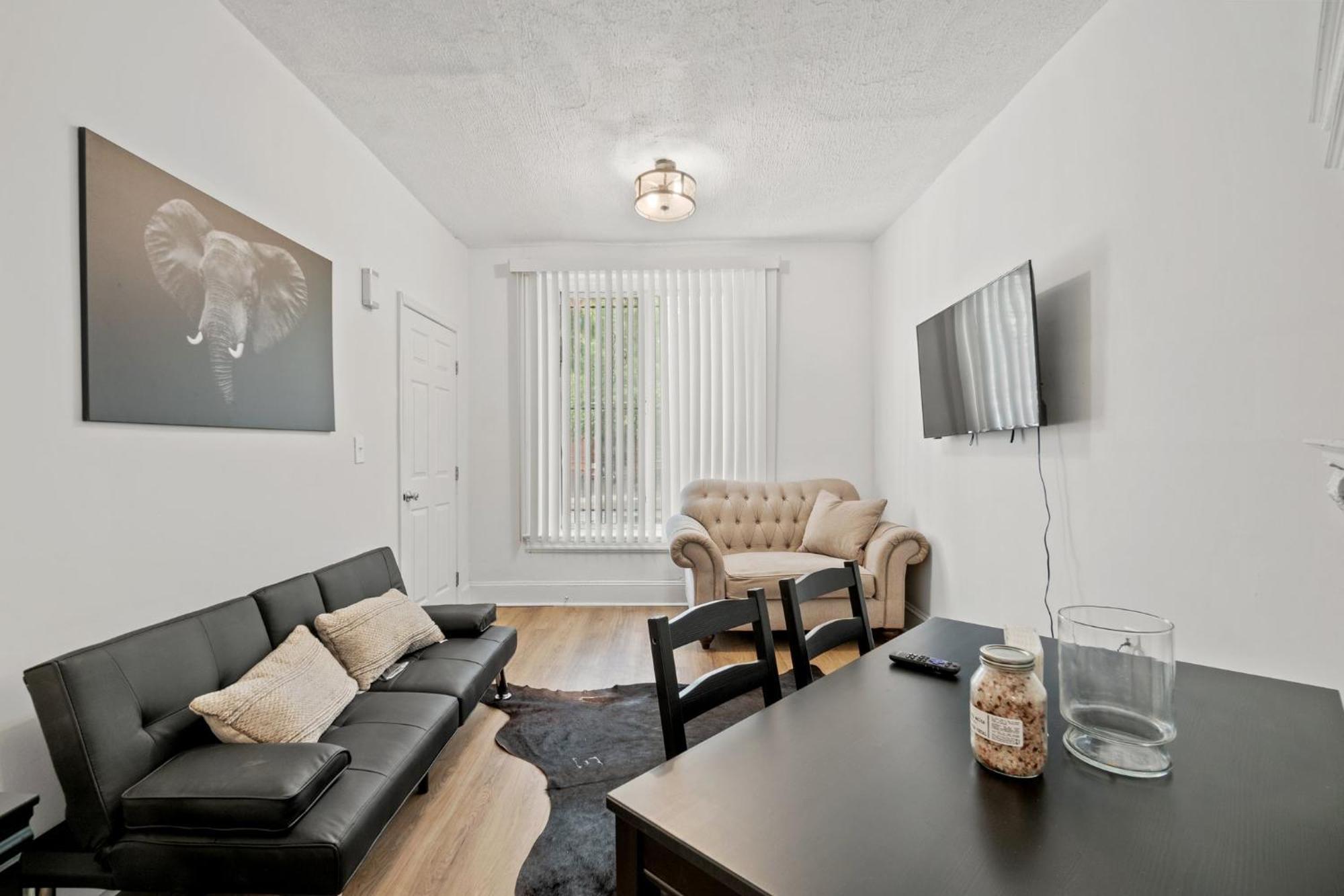Unit # 1 - Right Next To Howard University Washington Exterior photo