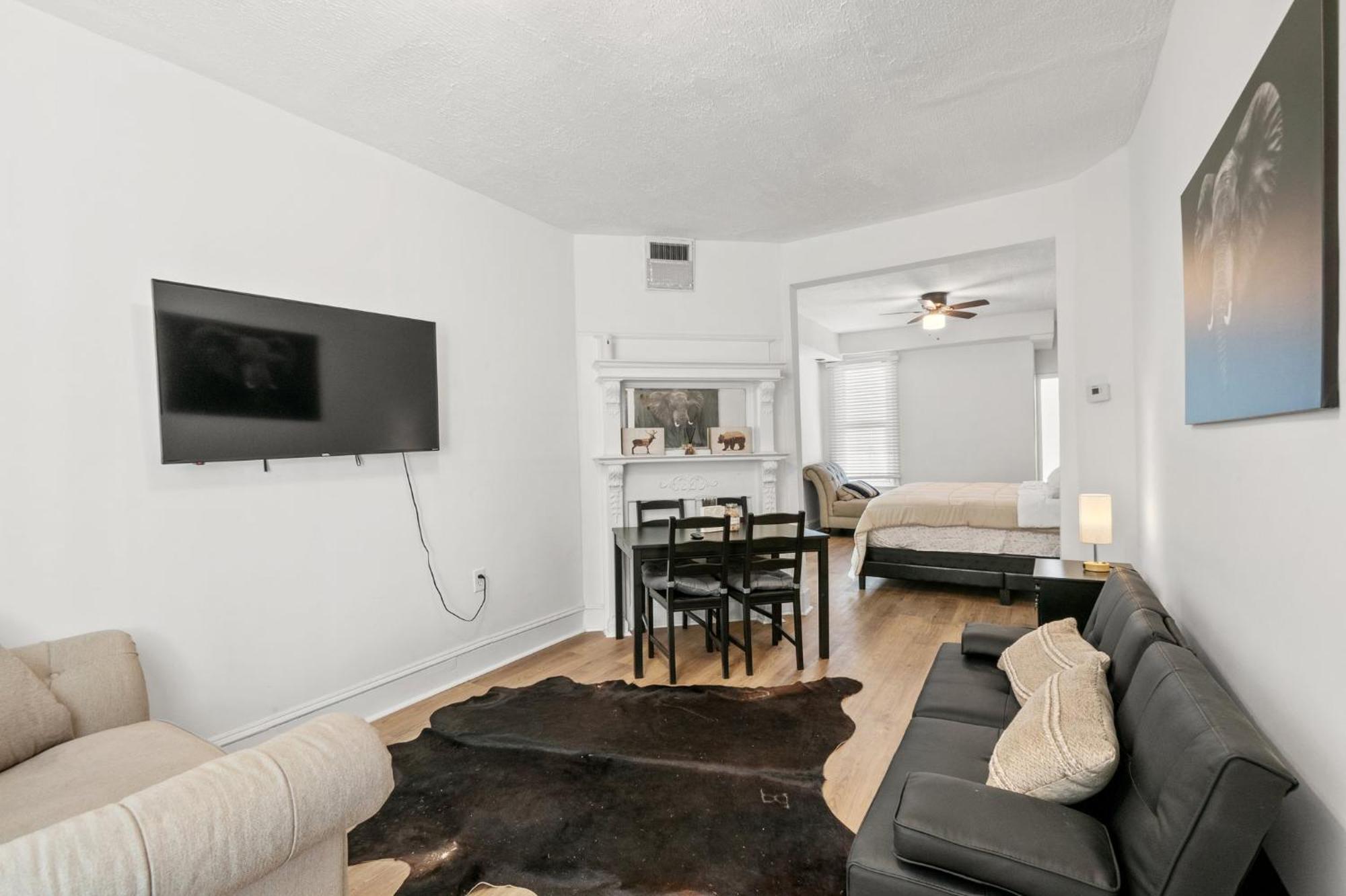 Unit # 1 - Right Next To Howard University Washington Exterior photo