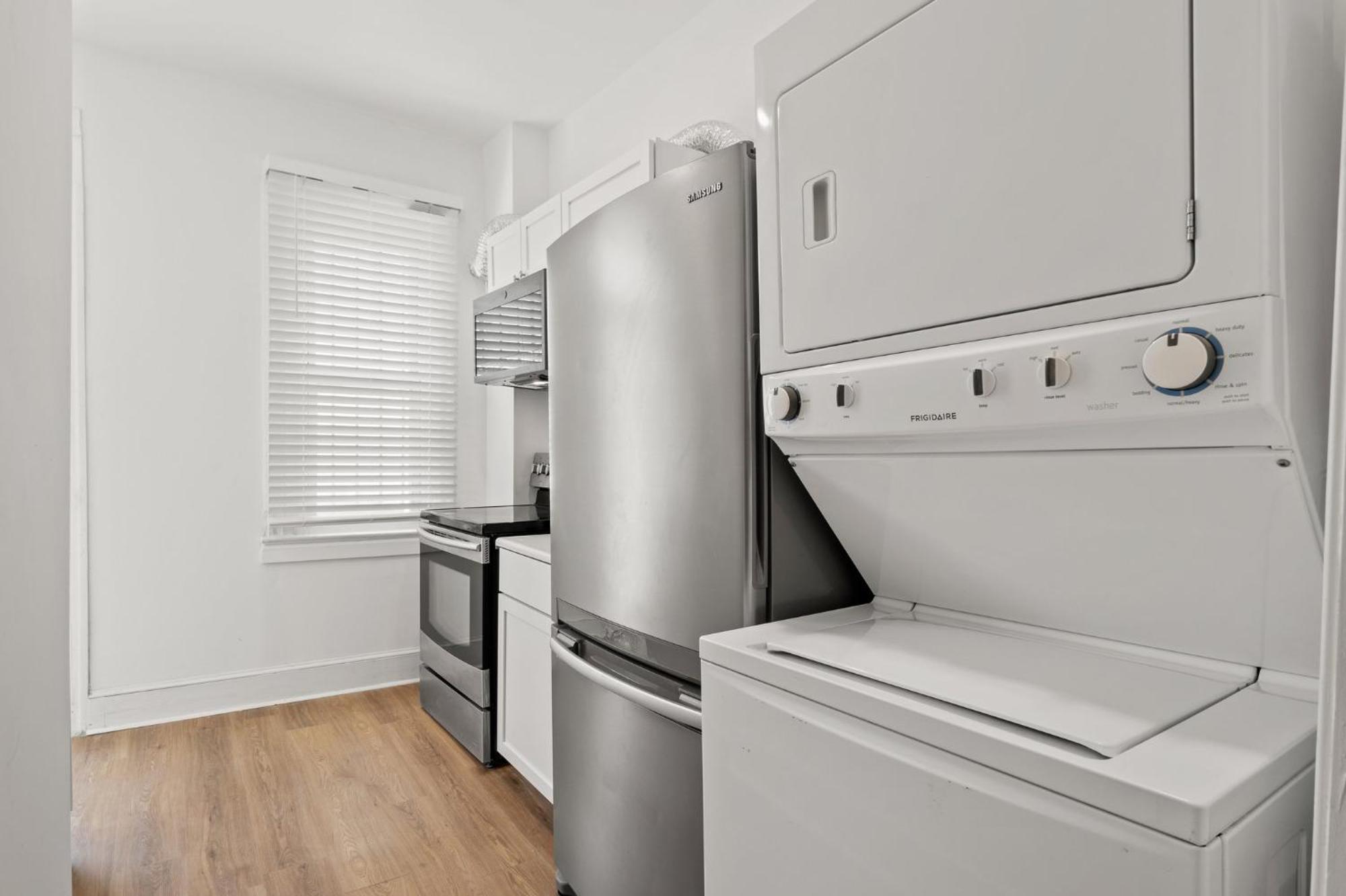 Unit # 1 - Right Next To Howard University Washington Exterior photo