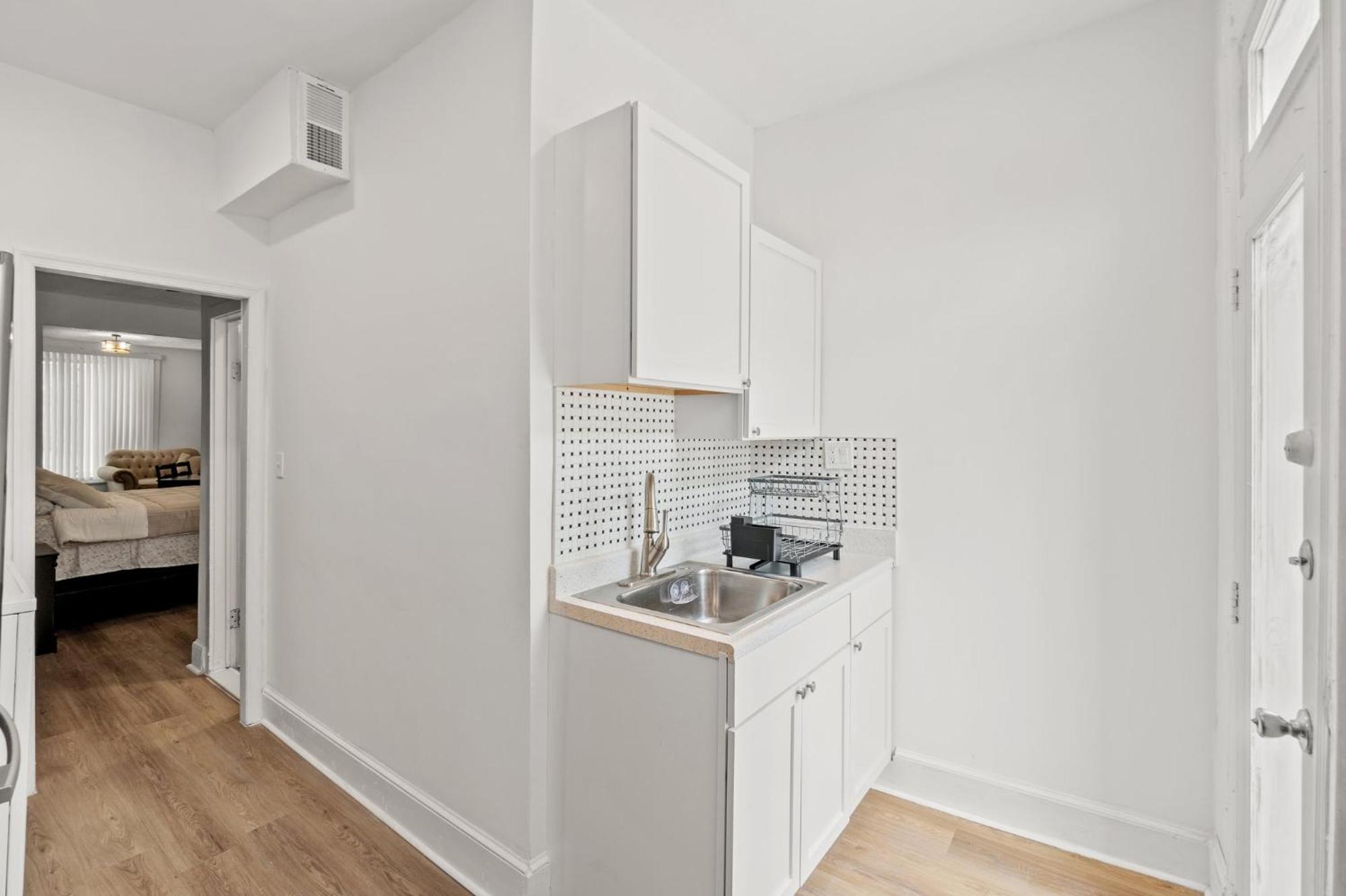 Unit # 1 - Right Next To Howard University Washington Exterior photo